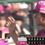 【楽天対ソフトバンク10回戦】楽天が投打かみ合い２連勝　佐藤直樹が古巣のソフトバンクから“恩返し弾”　早川隆久が８回２失点で３勝目