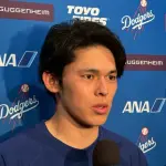 【MLB】佐々木朗希、ここまで全7試合で失点し防御率5・88 「理想にはほど遠い」　次回は18日エンゼルス戦に先発、2勝目狙う