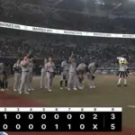 パ・リーグ順位表(5月14日)ロッテ連敗ストップ、楽天完封と下位2球団が勝利