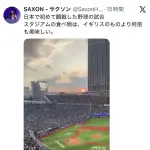 【朗報】外国人観光客「日本で野球観戦、スタジアムの食べ物が美味しかった」