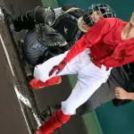 【祝】カープ辰見鴻之介、プロ初ヒット！楽天育成ドラ1から4年目で大きな一歩