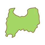 富山県←なに思い浮かべた?