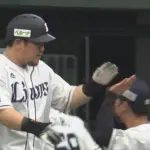 現役日本人通算本塁打ランキング 中村剛也481本、大谷翔平335本
