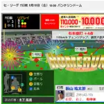 【謝罪会場】板山祐太郎、2打席連続HRが満塁逆転HR!その時の中日ファンwww