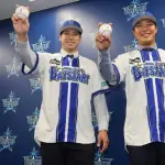 DeNA相川監督「尾形の身体を触ってみたけど体つきがいい」とニヤリ。