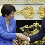 【朗報】高市早苗、米中会談を受けトランプと緊急会談