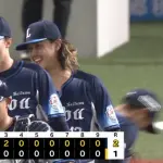埼玉西武ライオンズ 2位 22勝17敗1分 勝率.564