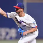 中日アブレウ、ギックリ腰ではなく骨折だった