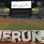 【ロッテ対オリックス9回戦】ロッテ・佐藤都志也、オリックス・高島から二試合連発となる第6号2ランホームラン！！！！！！！！！！！！！！！