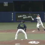 中日板山祐太郎「俺は5打数4安打2本塁打(追撃ソロ・逆転満塁)5打点だった」