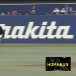 増田珠（ヤ）打率.338(68-23) 3本 13打点 出塁率.434 長打率.529 OPS.963 BB/K1.00
