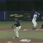 【中日対ヤクルト7回戦 】中日・板山、二打席連発アーチとなる第４号逆転満塁ホームラン！！！！！！！！！！！！！！！！！！！！！！！