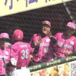 【恩返し弾】楽天・佐藤直樹、ソフトバンク・上沢から第3号3ランホームラン！！！！！！！！！！！！！！！！！！【楽天対ソフトバンク10回戦】