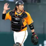 【悲報】巨人・甲斐拓也さん 2軍で何かがおかしい