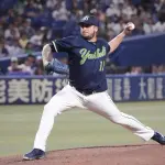 キハダ「防御率0.00 1勝0敗 13セーブ」←こいつ何者なんだよ