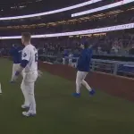 ドジャース連勝で首位奪還！“代役1番”スミスが初の先頭打者弾　大谷翔平は代打待機も完全休養