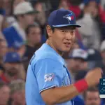 【朗報】ブルージェイズ岡本和真さん、ファインプレーが多すぎるwwwwwwwwwwwwwwwwwwwwwwwwwww