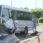 【悲報】福島県バス事故　高校がレンタカーを使用して自ら行った
