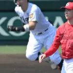 カープ新井監督、森下×持丸バッテリー(3盗塁)に改善求める「みんなスタート切った瞬間セーフ」【監督談話/反省会】