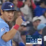 ブルージェイズ岡本和真さん、ファインプレーが多すぎるｗｗｗｗ