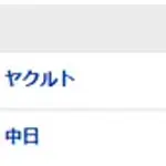【試合結果】 5/16　中日 8-0 ヤクルト 連敗ストップ！打線爆発村松石川に一発＆猛打賞！大野は7回無失点で5勝目！