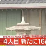 【悲報】栃木強盗殺人の少年4人さん、全員逮捕されてしまう・・・・・・・・・