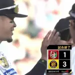 【阪神対広島7回戦】阪神、投打の主力が躍動 2連敗で止める！佐藤輝が先制打＆豪快セ単独トップ11号ソロ 村上9回途中1失点で2勝目 ドリスが9回締め6S