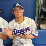 【動画】中日大野・村松がヒーローインタビュー！「大島さんに『お前、まだ(サイクルヒットは)早いよ』って言われた」