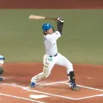 【日本ハム対西武8回戦】日本ハム・野村佑希、西武・佐藤爽から第６号２ランホームラン！！！！！！！！！！！！！！