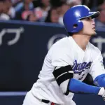 【中日】板山祐太郎「俺は5打数4安打2本塁打(追撃ソロ・逆転満塁)5打点だった」