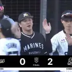 【ロッテ対オリックス10回戦】ロッテがオリックスに今季4度目の完封勝ち！2度目の3連勝で5カードぶり勝ち越し 田嶋大から佐藤が先制V打 田中5回零封 横山12S