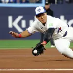 【朗報】ブルージェイズ岡本和真さん、ファインプレーが多すぎるｗｗｗｗｗｗｗ
