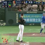 【巨人対DeNA8回戦】DeNA・筒香、巨人・ウィットリーから第３号先制ソロホームラン！！！！！！！！！！！！！！！！！