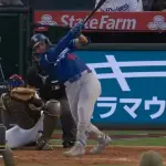 ドジャース、４回にパヘスとマンシーの二者連続ホームランで４点先制！！！！！！！！！！！！