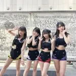 【画像】誰とセッ◯スしたいかガチで見解が分かれるムチムチ女さん4人衆、発見されるｗｗｗｗｗｗｗｗｗｗ