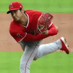 【朗報】大谷翔平のメジャー投手成績のキャリアハイ、ガチのマジでレベチだったWWWWWWWW