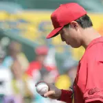 カープ森下リーグ最多5敗目＆ビジター9連敗。鈴木塹江益田0封！坂倉反撃タイムリーで村上完封阻止も1得点のみ【広島1-3阪神/試合結果】