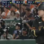 泉口　.225 3本塁打　8打点　OPS.641