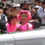 【悲報】林家ペーさん、NTT本社に凸して対応してくれた受付女性の顔写真とフルネームを公開してしまうｗｗｗｗｗｗｗｗｗｗ