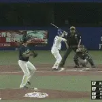 【中日対ヤクルト8回戦】中日・村松、ヤクルト・奥川から第2号2ランホームラン！リードを4点に広げる！！！！！！！！！！！！！！！！