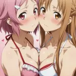 【悲報】SAOとかいうキモいアニメｗｗｗｗｗｗｗｗｗｗ