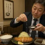 【議論】とんかつを塩で食うのって美味いけど「これは食いたいモノじゃない」ってなるんよね