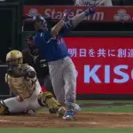ドジャース　テオスカー・ヘルナンデス、第５号２ランホームラン！リードを６点に広げる！！！！！！！！！！！！！！！