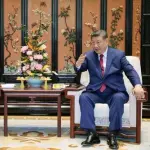 【悲報】習近平さん「台湾有事にアメリカは介入しますか？」→トランプさん「それに応えるほど私は愚かではない」ｗｗｗｗｗｗｗｗｗｗ