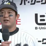 ロッテ佐藤都志也という謎の捕手