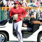 【悲報】カープ高太一に阪神ファンがブーイング。近本の死球骨折の影響