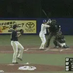 【中日対ヤクルト9回戦】中日・村松、ヤクルト・松本健吾から二試合連発第3号ソロホームラン！！！！！！！！！！！！！！！！