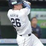 ネビン 51打数 .412 7本 15打点ｗｗｗｗｗｗｗｗｗｗｗｗ