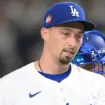 【悲報】ドジャースのスネル投手が再離脱。手術で長期離脱。