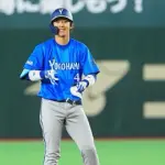 DeNA度会隆輝外野手、プロ3年目で通算173安打目　父・博文さんの通算安打数に並ぶ